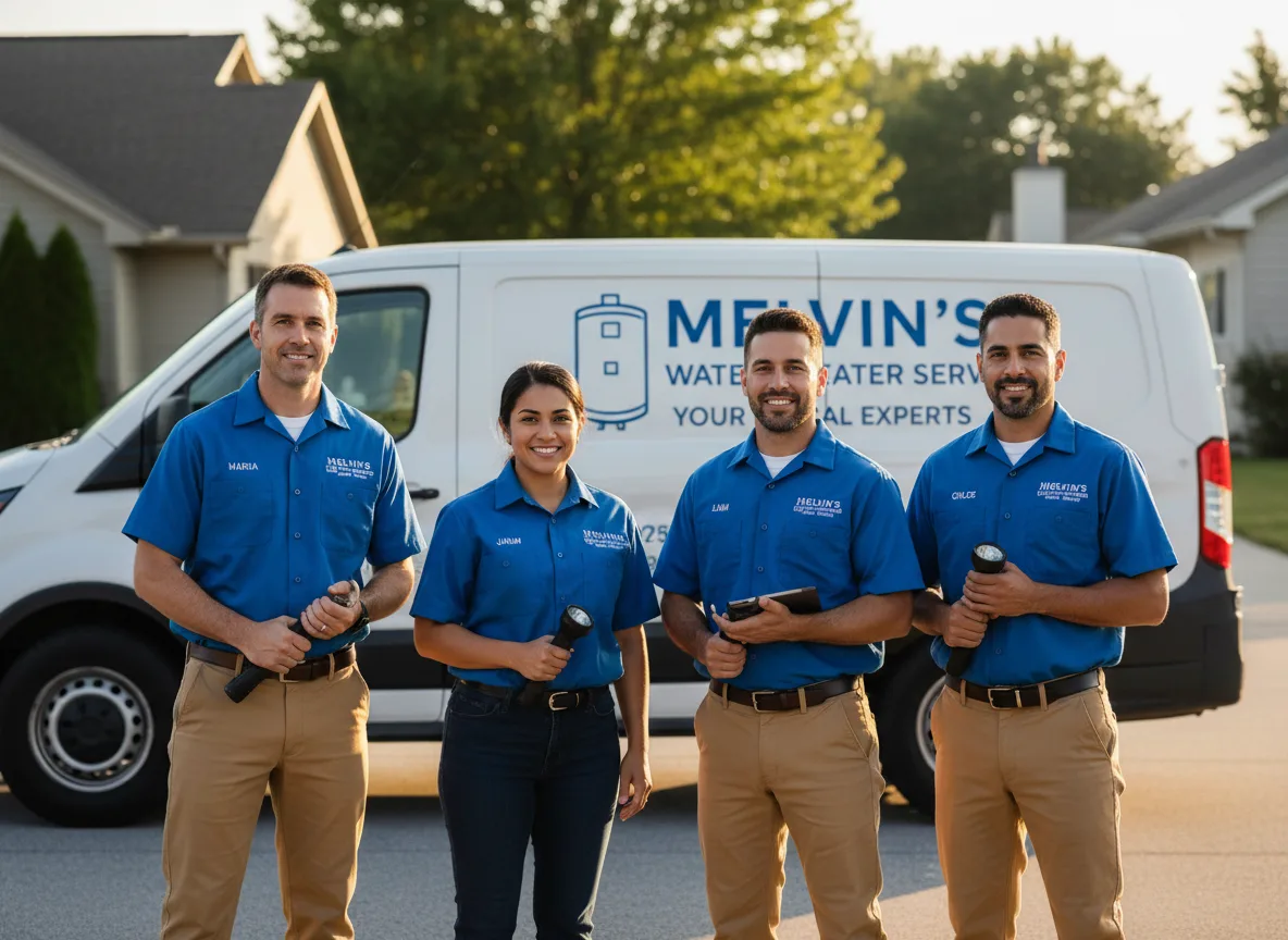 Water Heater Repair company in Saint Charles, VA