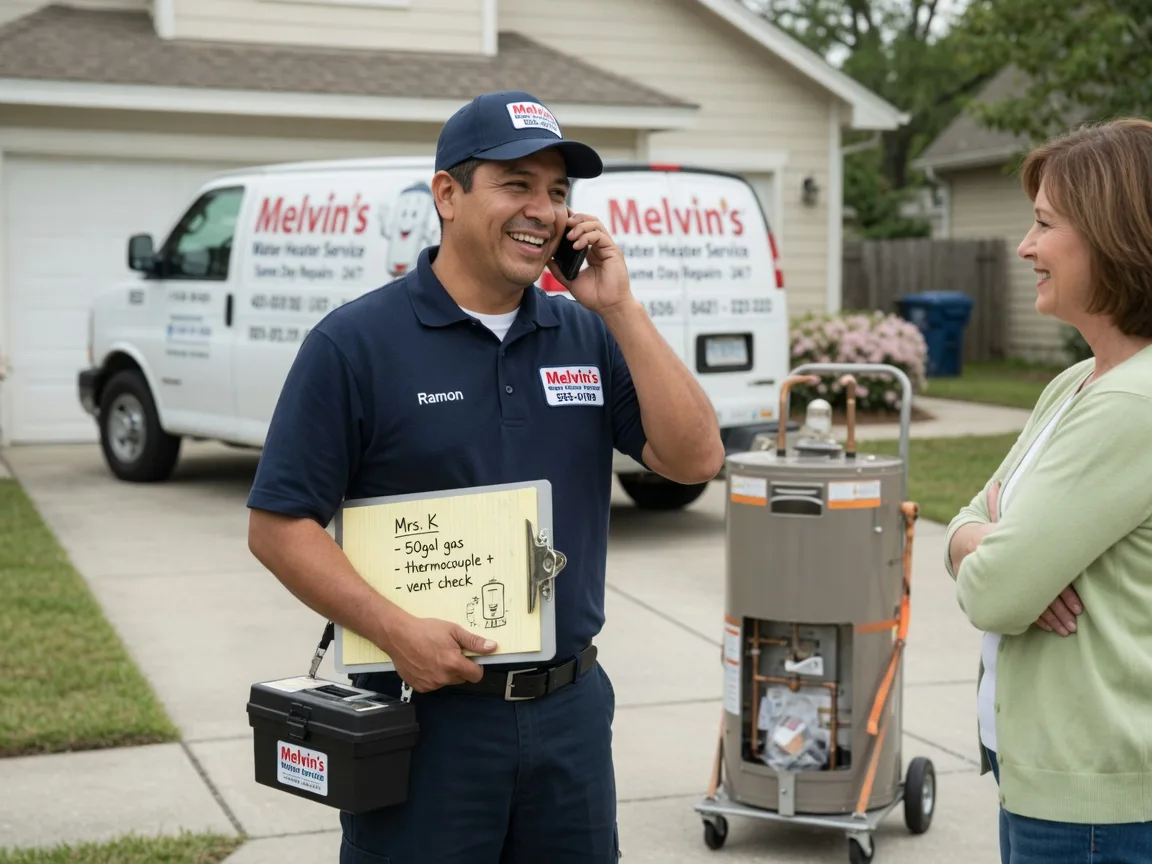 Water Heater Repair Saint Charles, VA FAQs